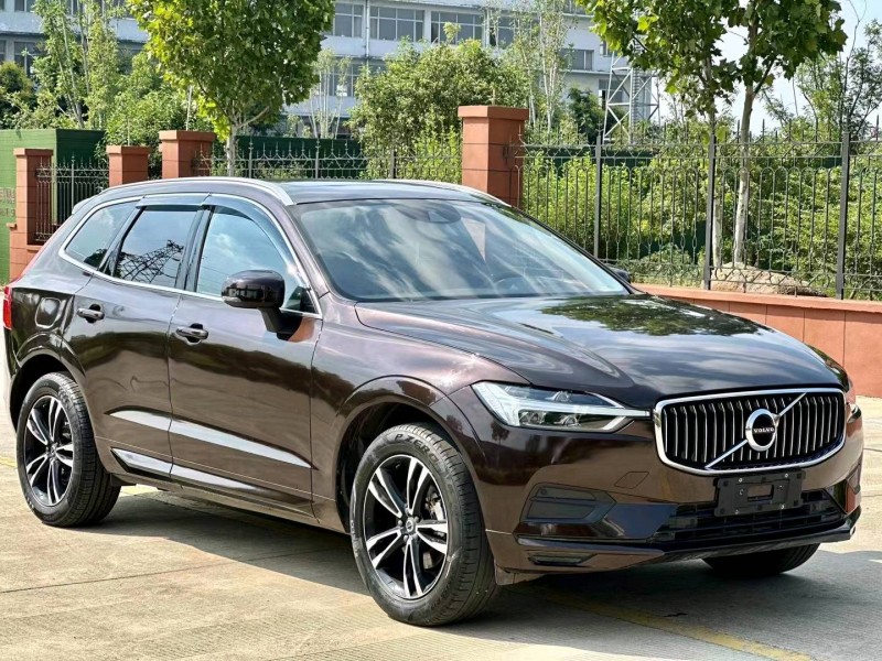 枣庄19年沃尔沃XC602
