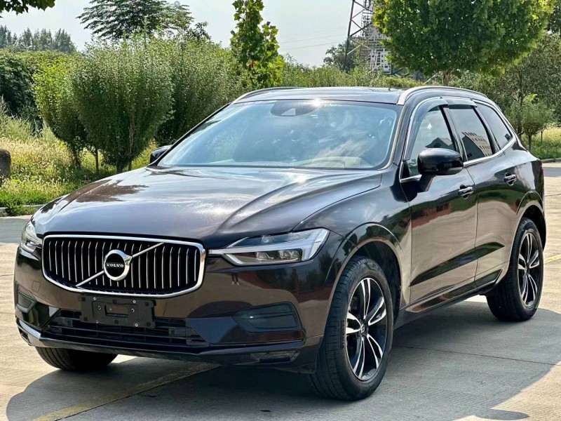 枣庄19年沃尔沃XC603
