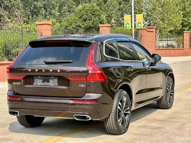 枣庄19年沃尔沃XC604