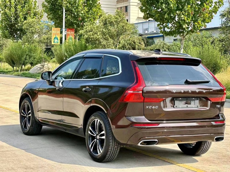 枣庄19年沃尔沃XC607
