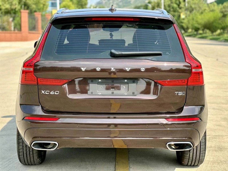 枣庄19年沃尔沃XC609