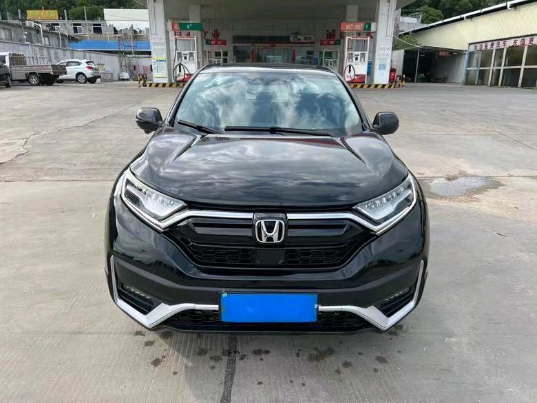 广州21年本田CRV1