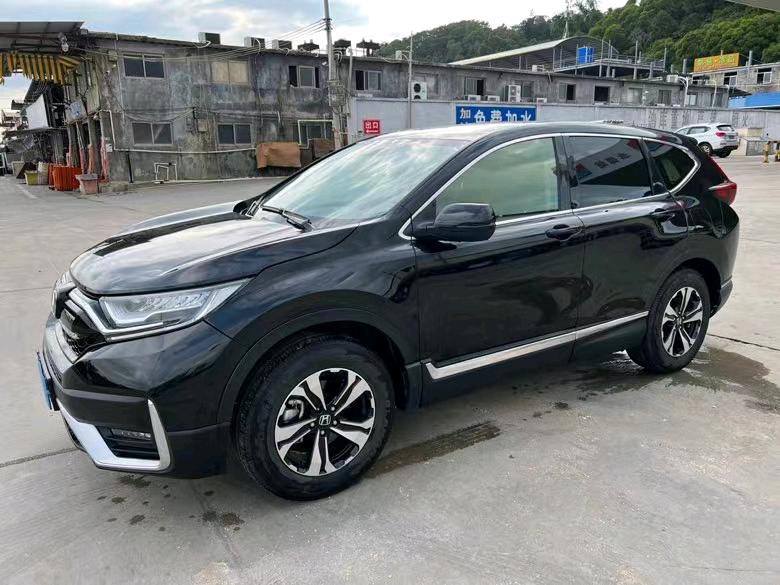 广州21年本田CRV2