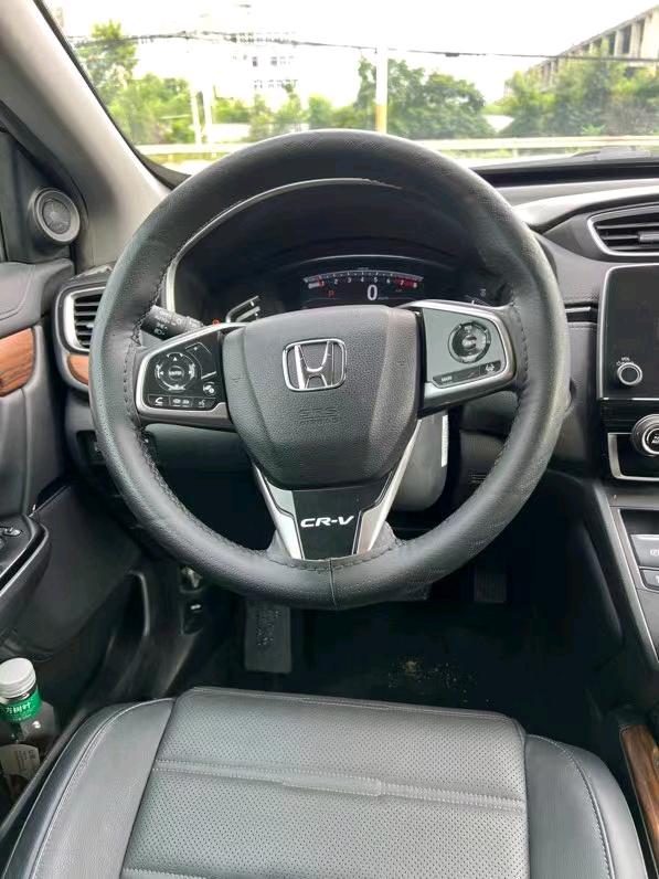 广州21年本田CRV4