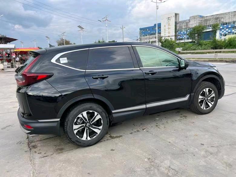 广州21年本田CRV8