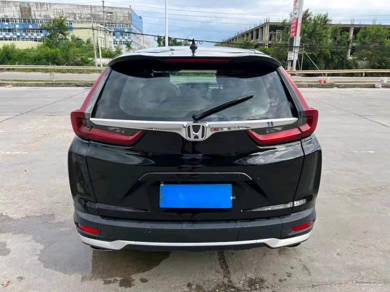 广州21年本田CRV9