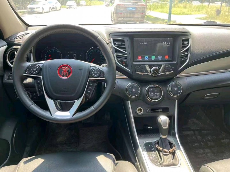 宝鸡18年比亚迪宋6