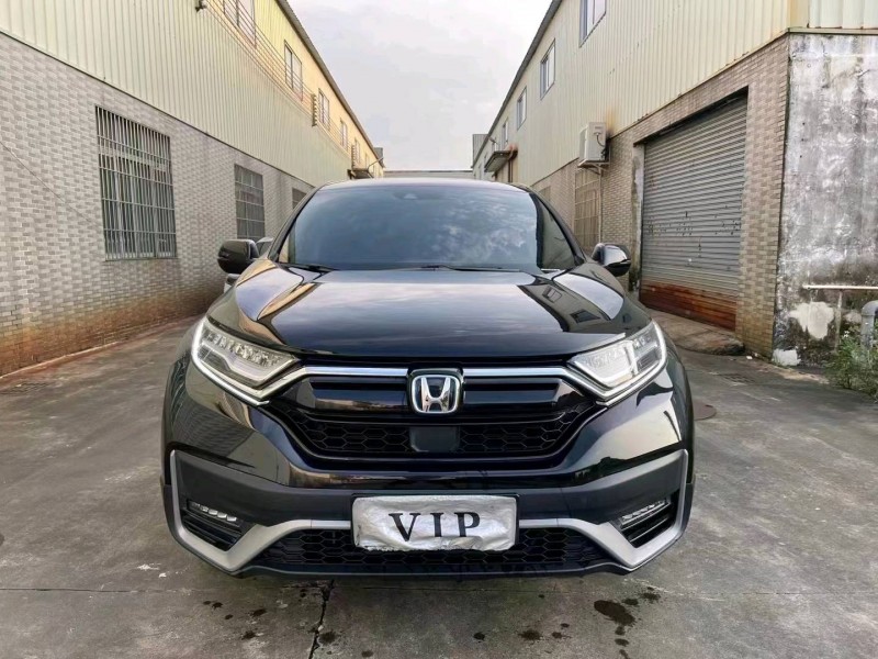 广州22年本田CRV1