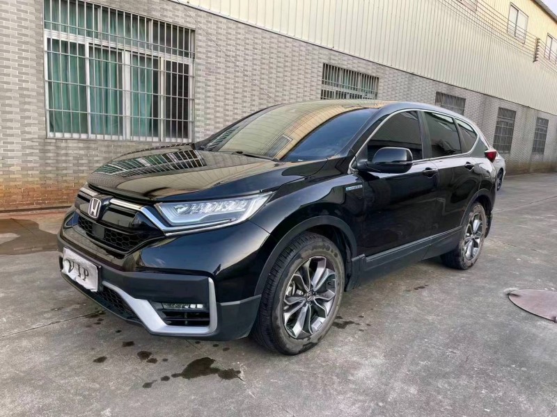 广州22年本田CRV2