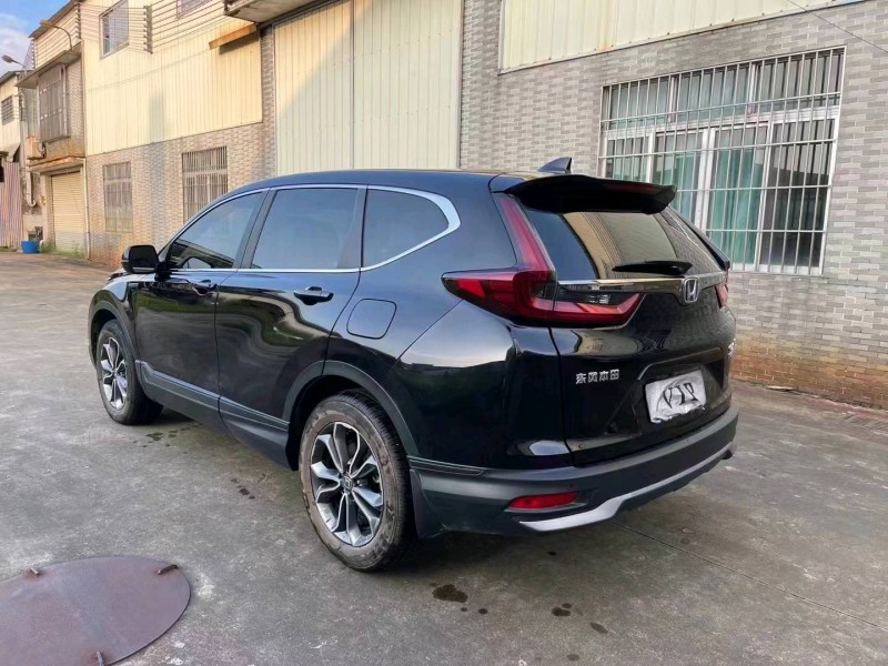 广州22年本田CRV4