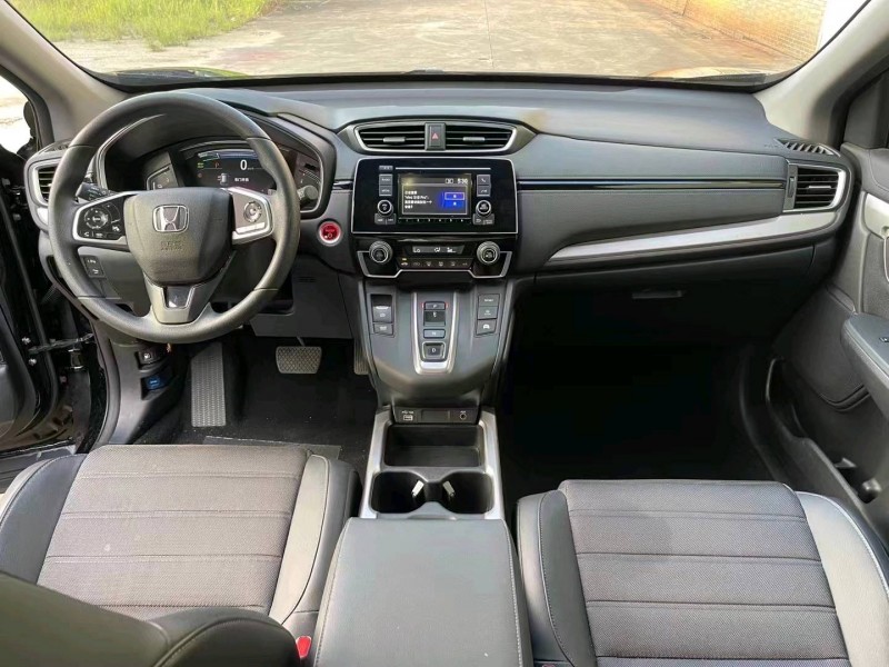 广州22年本田CRV7