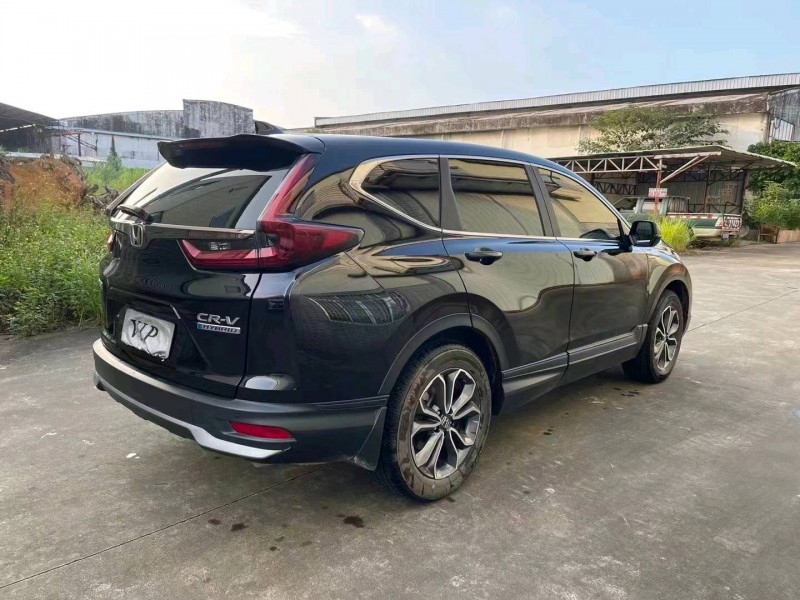 广州22年本田CRV8