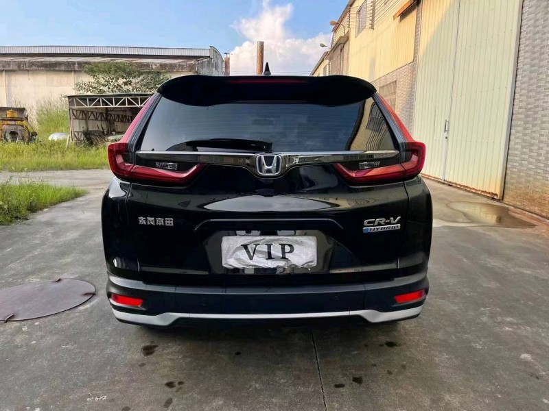 广州22年本田CRV9