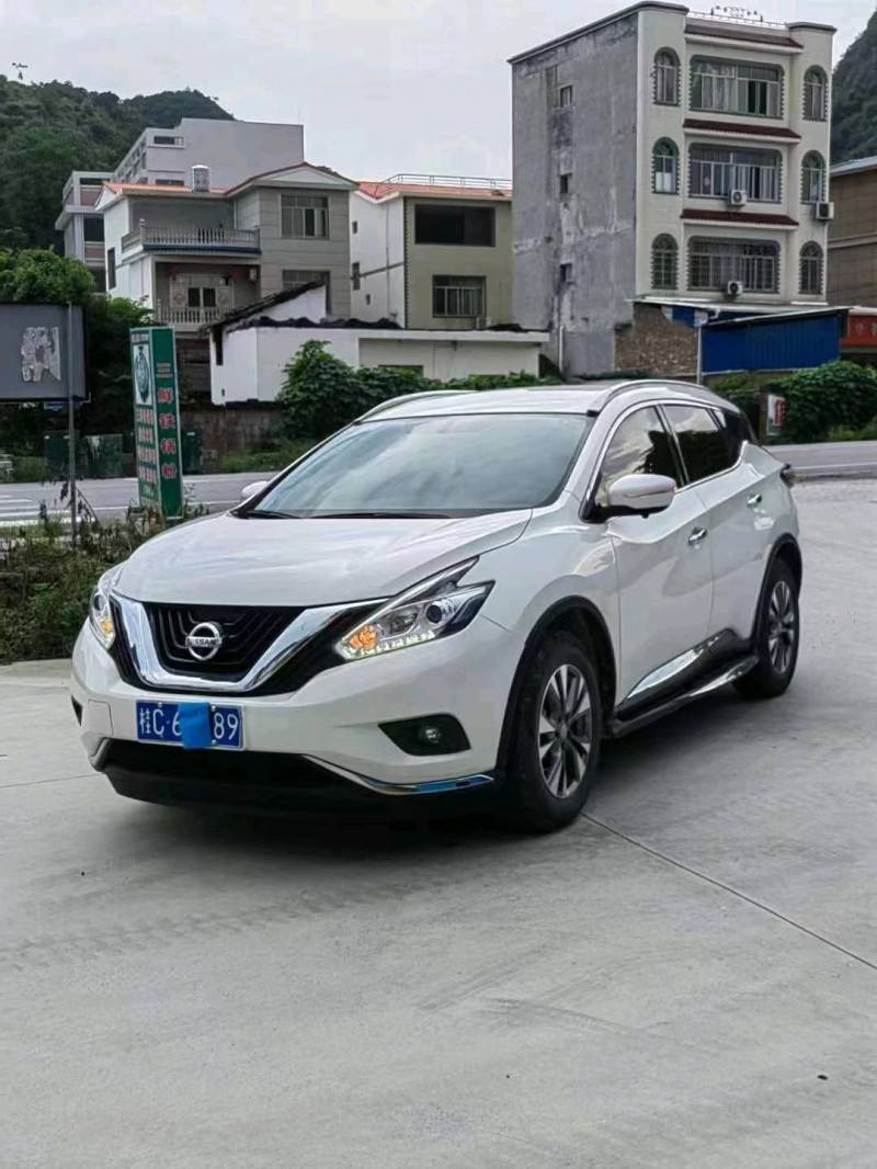衡阳20年日产楼兰2