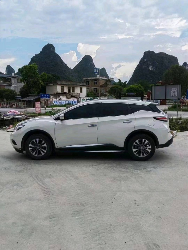 衡阳20年日产楼兰4