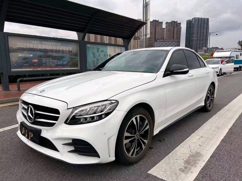 衡阳19年奔驰C3