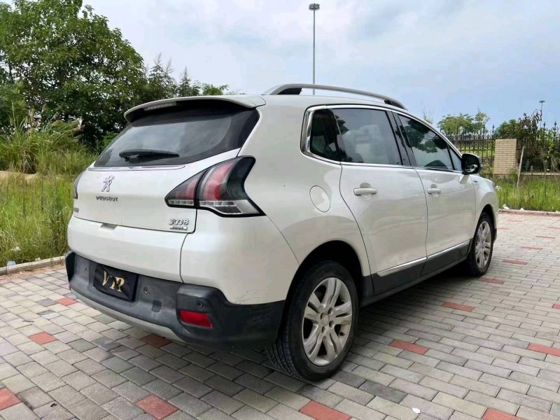 衡阳18年标致30087