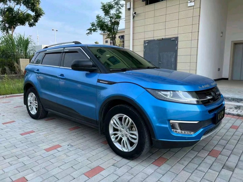 衡阳17年陆风X72