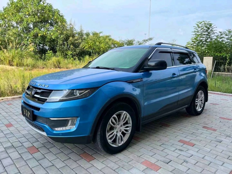 衡阳17年陆风X78