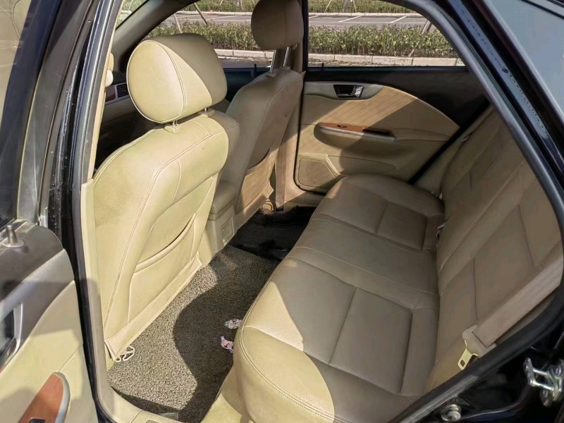 徐州13年别克凯越4