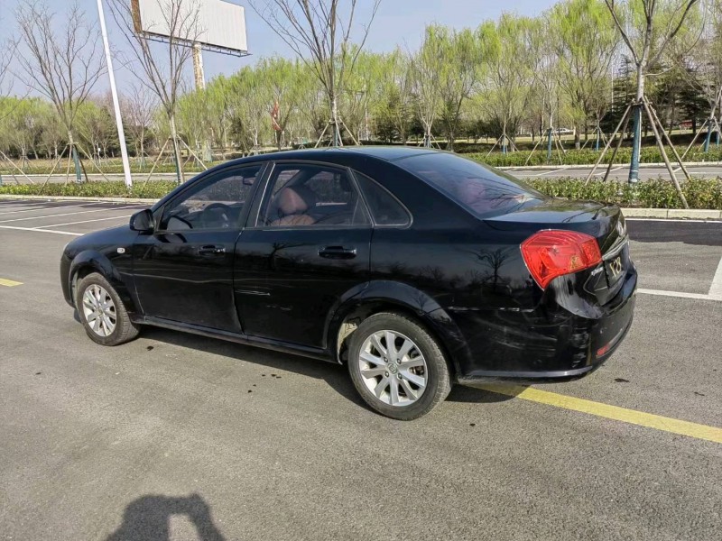 徐州13年别克凯越6