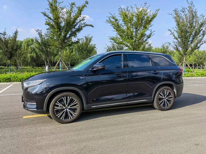 徐州21年长安汽车欧尚3