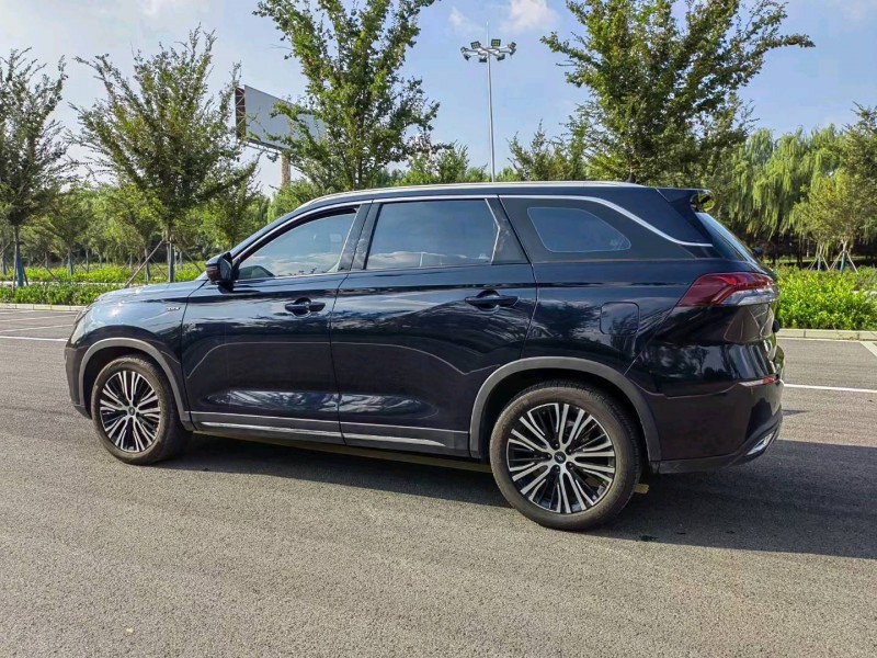 徐州21年长安汽车欧尚6