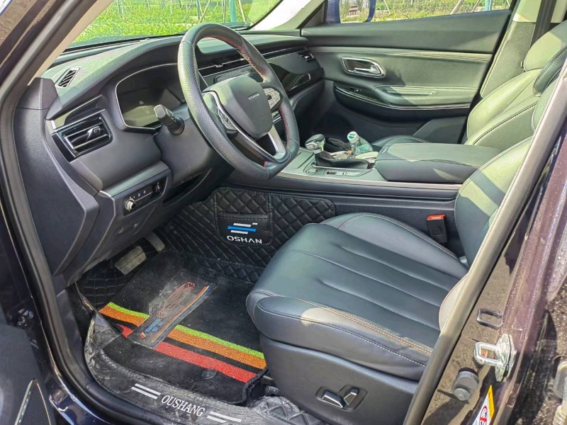 徐州21年长安汽车欧尚8