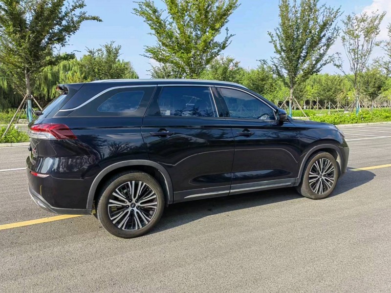 徐州21年长安汽车欧尚9