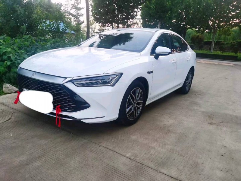 东营23年比亚迪秦4