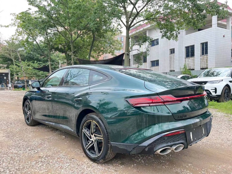 广州23年名爵77