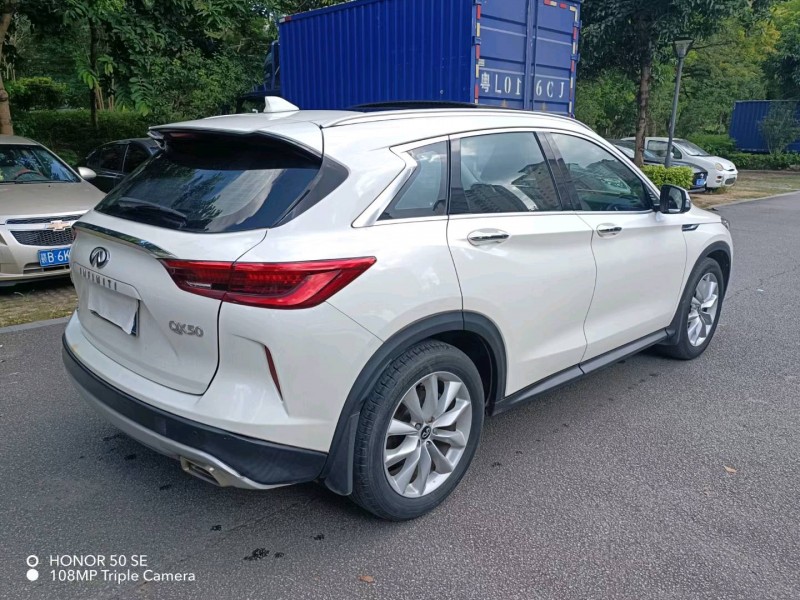 广州19年英菲尼迪QX509