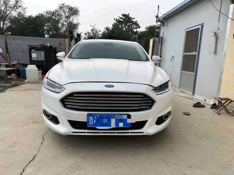 枣庄16年福特蒙迪欧1