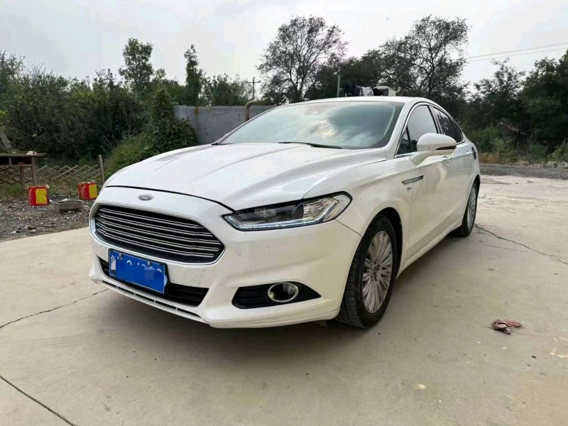 枣庄16年福特蒙迪欧3