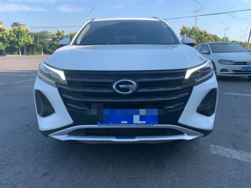 邯郸20年传祺GS41