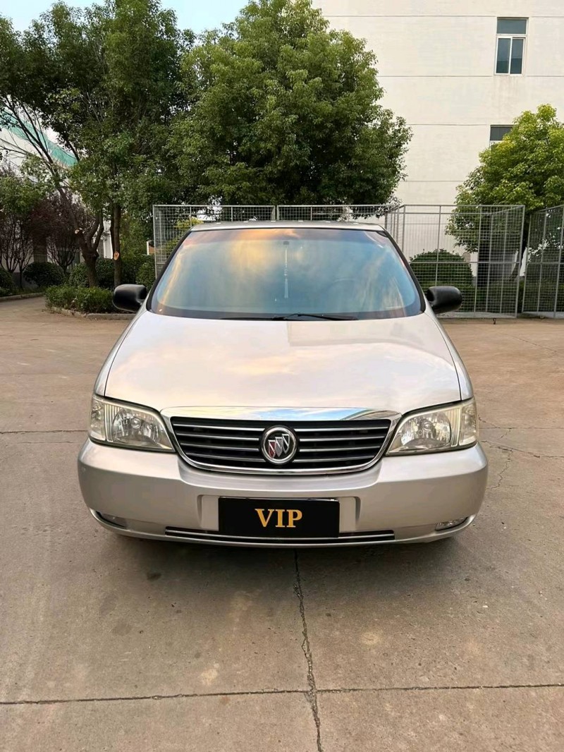 宿迁10年别克GL81