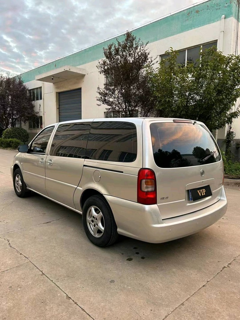 宿迁10年别克GL87