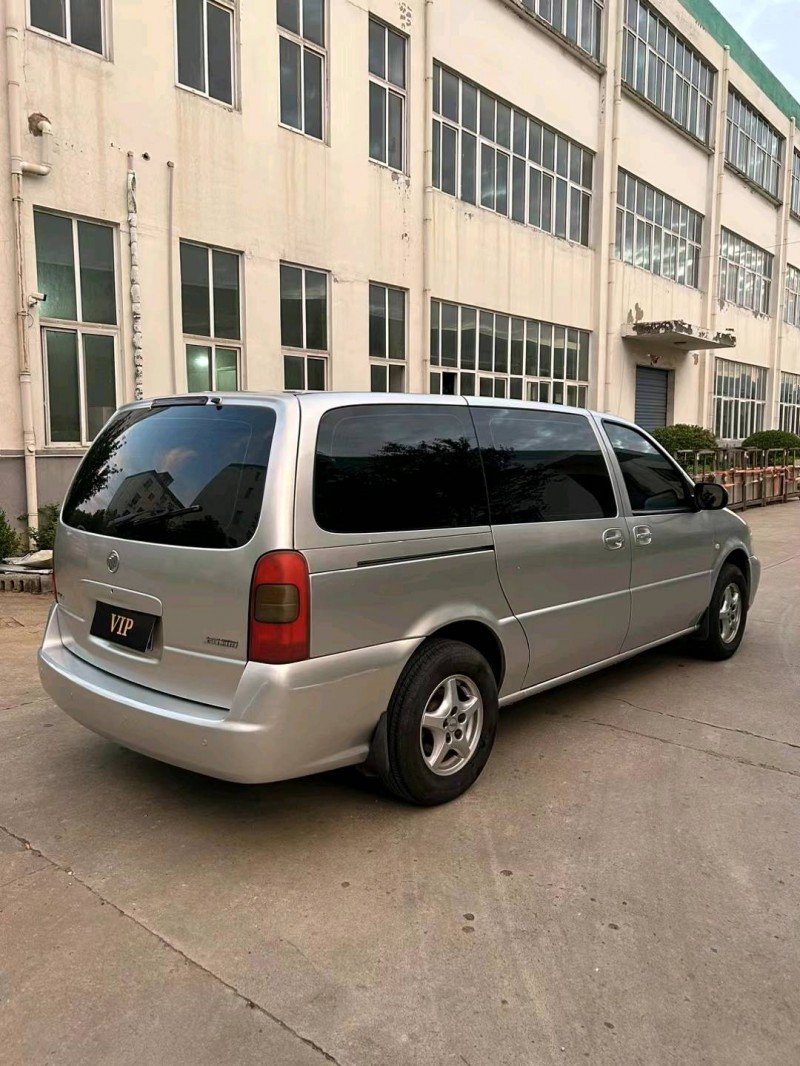 宿迁10年别克GL88