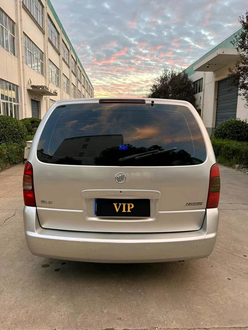 宿迁10年别克GL89