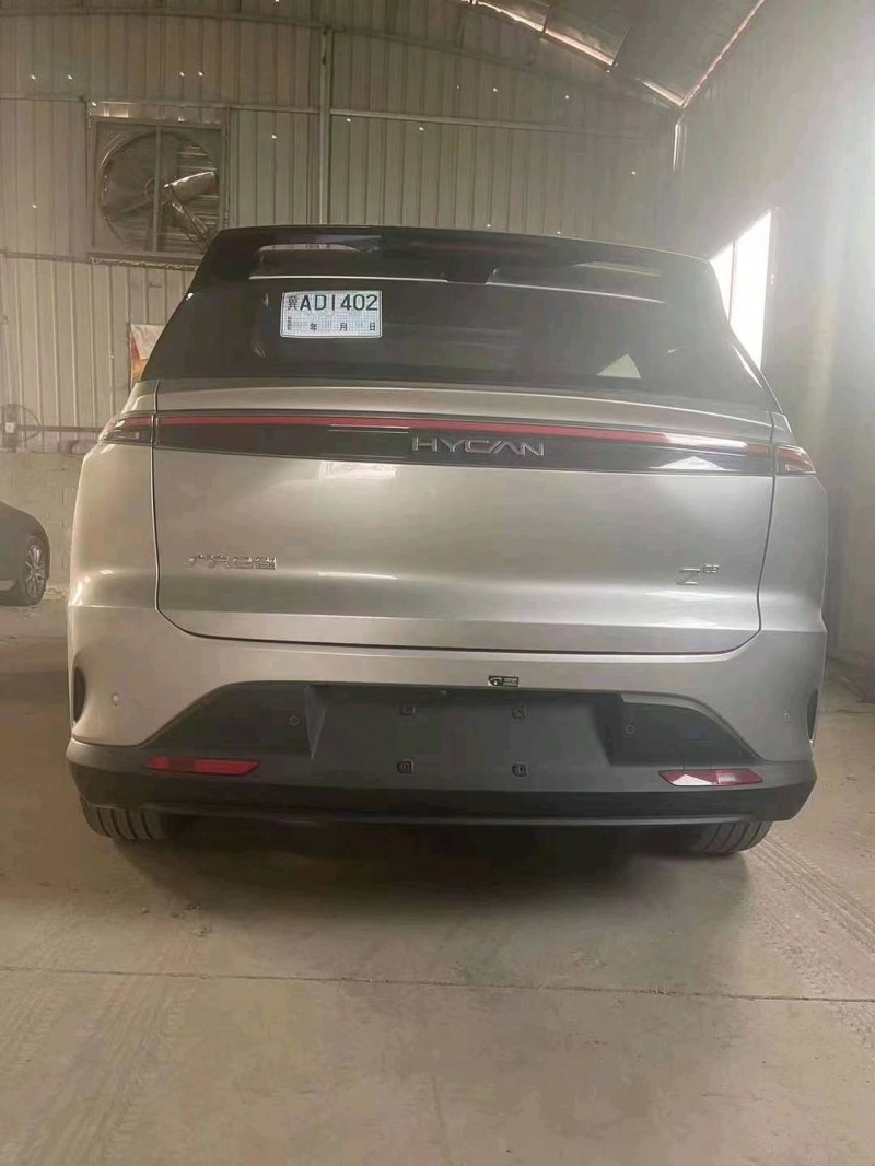 邯鄲23年合創汽車Z035