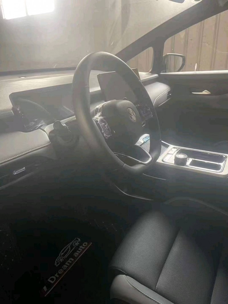 邯鄲23年合創汽車Z036