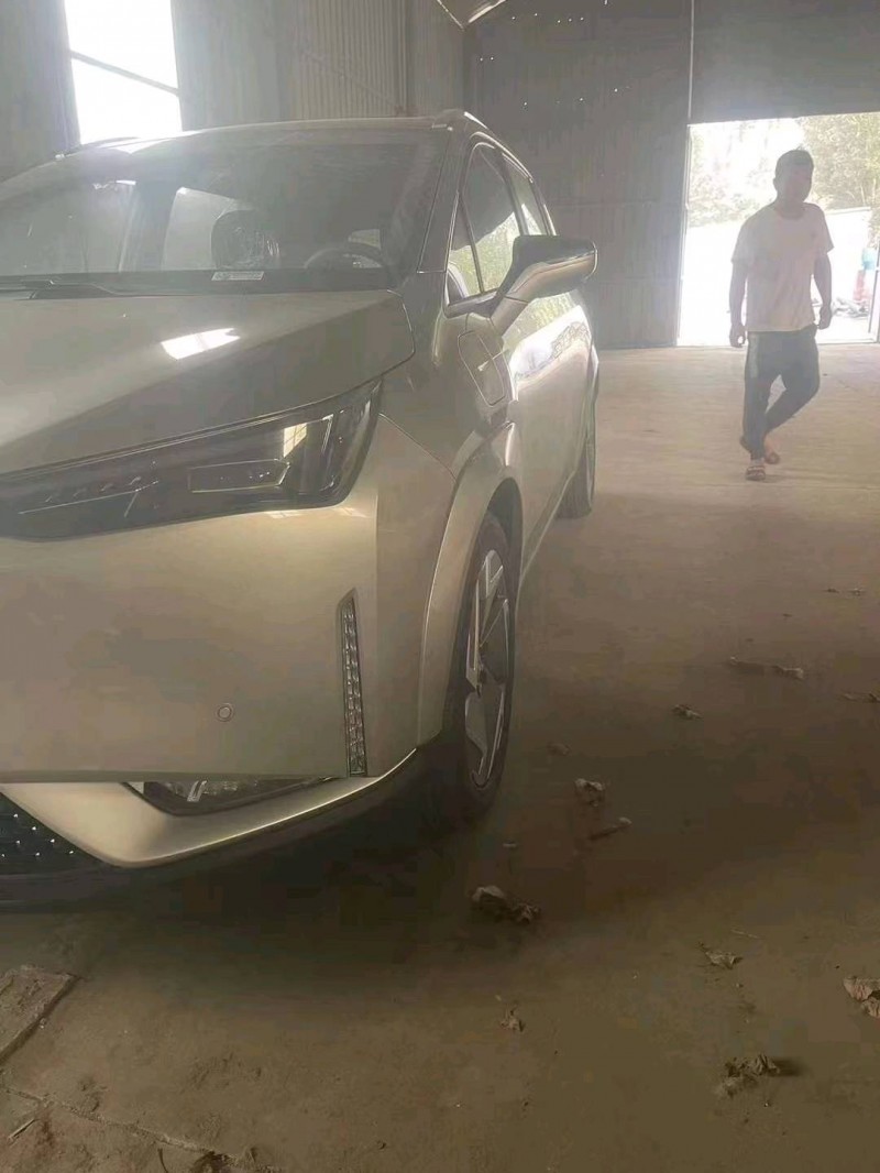 邯鄲23年合創汽車Z037