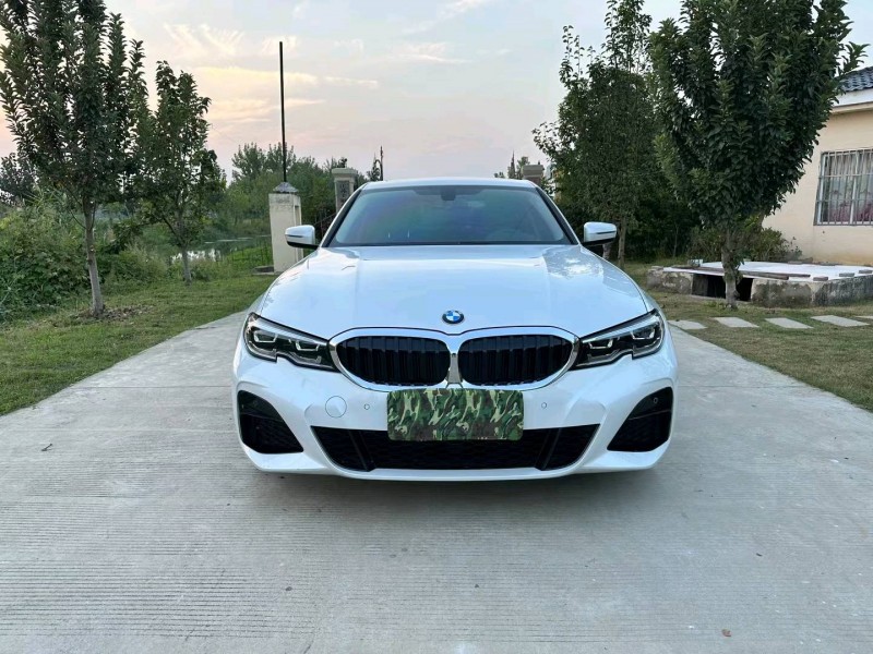徐州22年宝马3系1