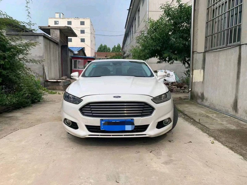 常州14年福特蒙迪欧1