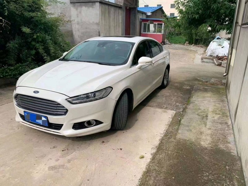 常州14年福特蒙迪欧2