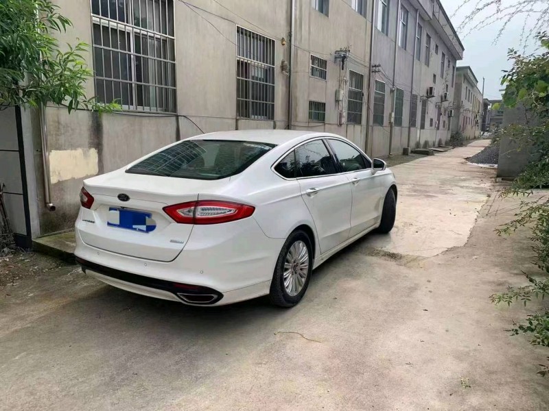 常州14年福特蒙迪欧3