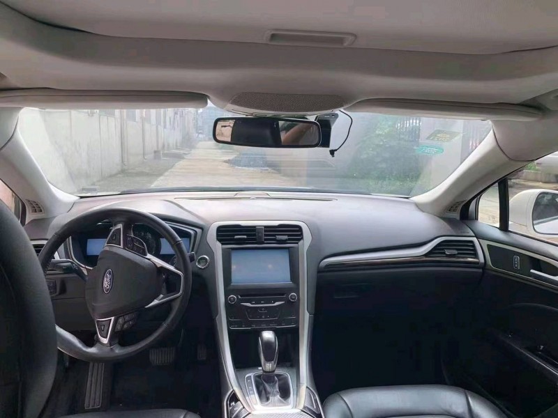 常州14年福特蒙迪欧4