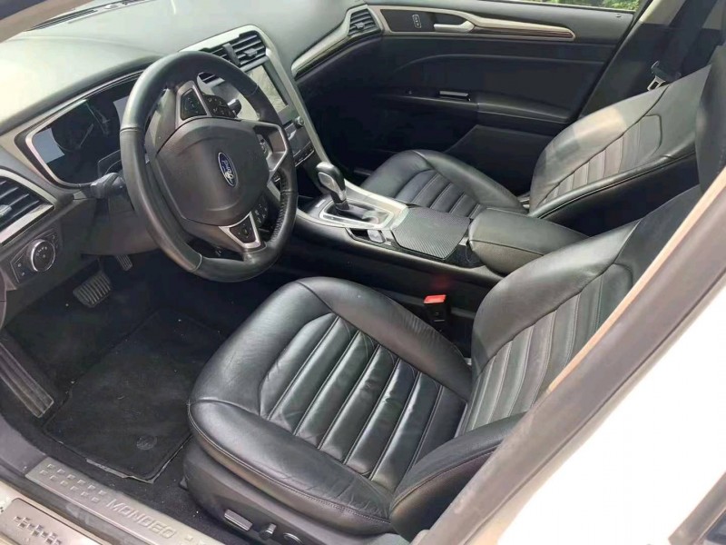 常州14年福特蒙迪欧5