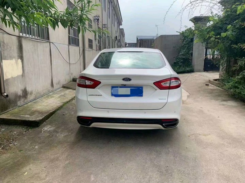 常州14年福特蒙迪欧6