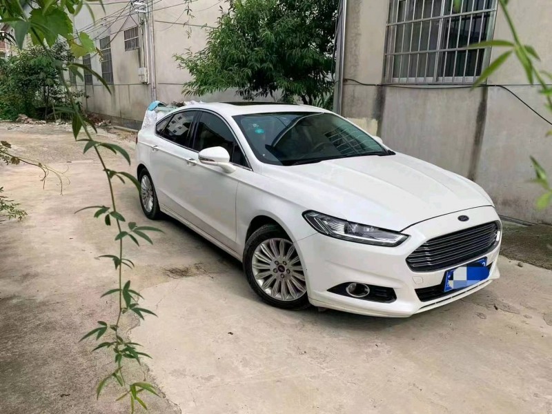 常州14年福特蒙迪欧8